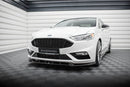 Front Splitter Ford Mondeo Sport Mk5 Facelift / Fusion Sport Mk2 Facelift-3