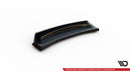 Rear Splitter (with vertical bars) Ford Mondeo Sport Mk5 Facelift / Fusion Sport Mk2 Facelift-7