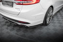 Rear Side Splitters Ford Mondeo Sport Mk5 Facelift / Fusion Sport Mk2 Facelift-3