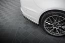 Rear Side Splitters Ford Mondeo Sport Mk5 Facelift / Fusion Sport Mk2 Facelift-4