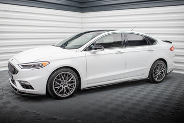 Side Skirts Diffusers Ford Mondeo Sport Mk5 Facelift / Fusion Sport Mk2 Facelift - 0