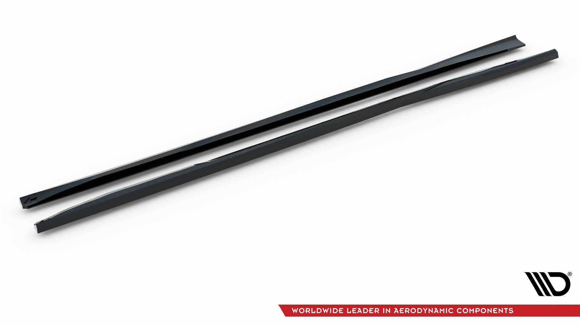 Side Skirts Diffusers Ford Mondeo Sport Mk5 Facelift / Fusion Sport Mk2 Facelift