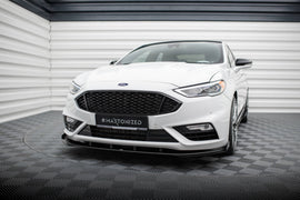 Front Flaps Ford Mondeo Sport Mk5 Facelift / Fusion Sport Mk2 Facelift - 0