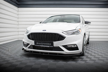 Front Flaps Ford Mondeo Sport Mk5 Facelift / Fusion Sport Mk2 Facelift - 0