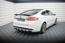 Rear Side Flaps Ford Mondeo Sport Mk5 Facelift / Fusion Sport Mk2 Facelift-2
