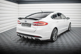 Rear Side Flaps Ford Mondeo Sport Mk5 Facelift / Fusion Sport Mk2 Facelift - 0