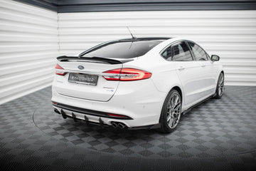 Rear Side Flaps Ford Mondeo Sport Mk5 Facelift / Fusion Sport Mk2 Facelift - 0