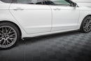 Side Flaps Ford Mondeo Sport Mk5 Facelift / Fusion Sport Mk2 Facelift-3
