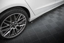 Side Flaps Ford Mondeo Sport Mk5 Facelift / Fusion Sport Mk2 Facelift-4