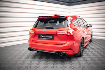Rear Valance V.2 Ford Focus Estate ST Mk4 - 0
