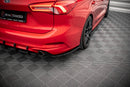 Rear Side Splitters V.5 Ford Focus Estate ST Mk4-3