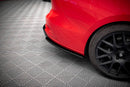 Rear Side Splitters V.7 Ford Focus Estate ST Mk4-4