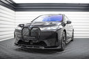 Front Splitter V.1 BMW iX M-Pack i20-3