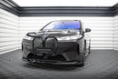 Front Splitter V.2 BMW iX M-Pack i20-3