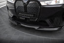 Front Splitter V.2 BMW iX M-Pack i20-4