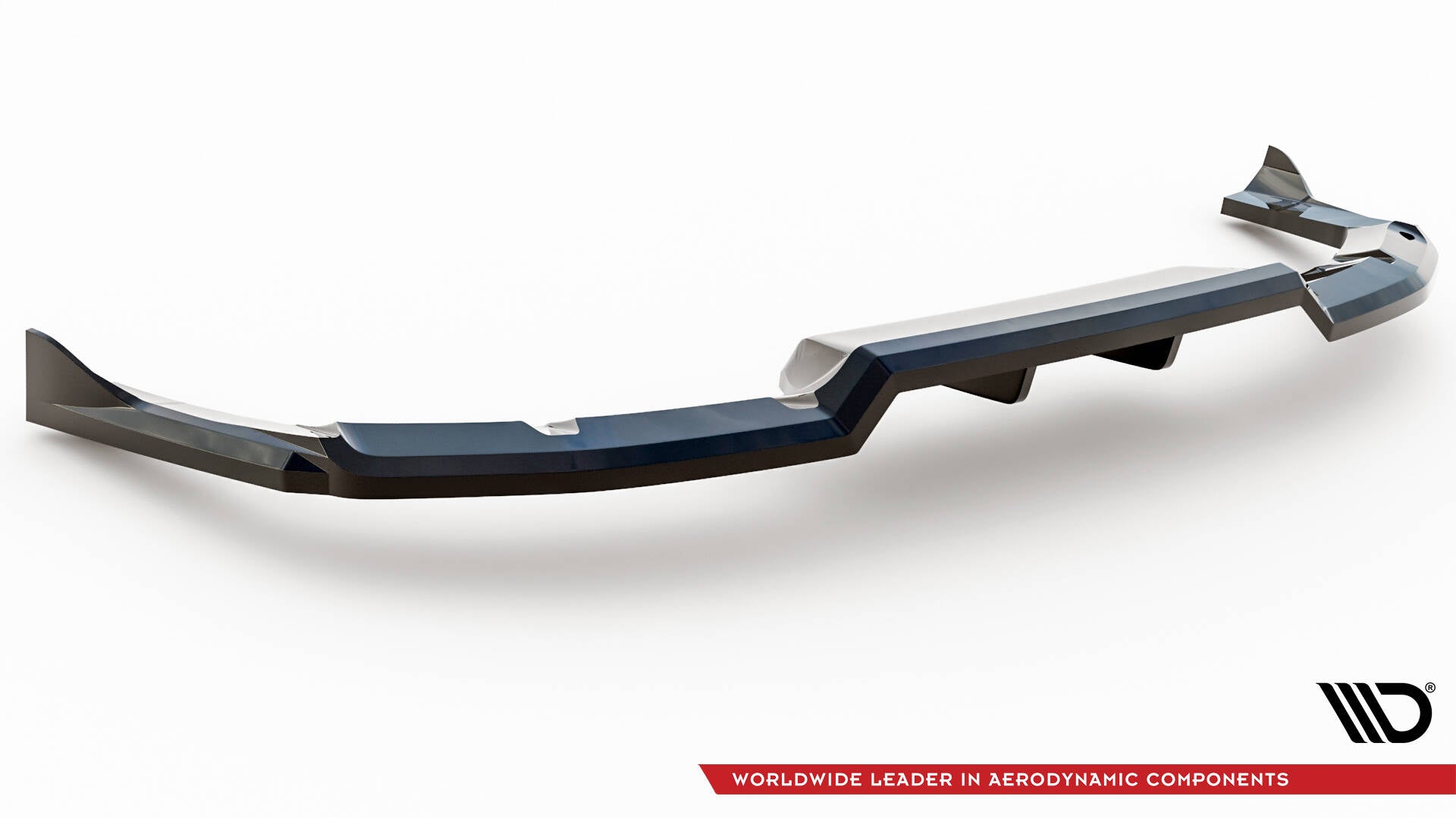 Central Rear Splitter (with vertical bars) BMW iX M-Pack i20