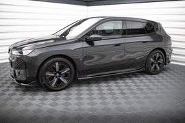 Side Skirts Diffusers BMW iX M-Pack i20 - 0