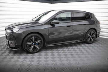 Side Skirts Diffusers BMW iX M-Pack i20 - 0