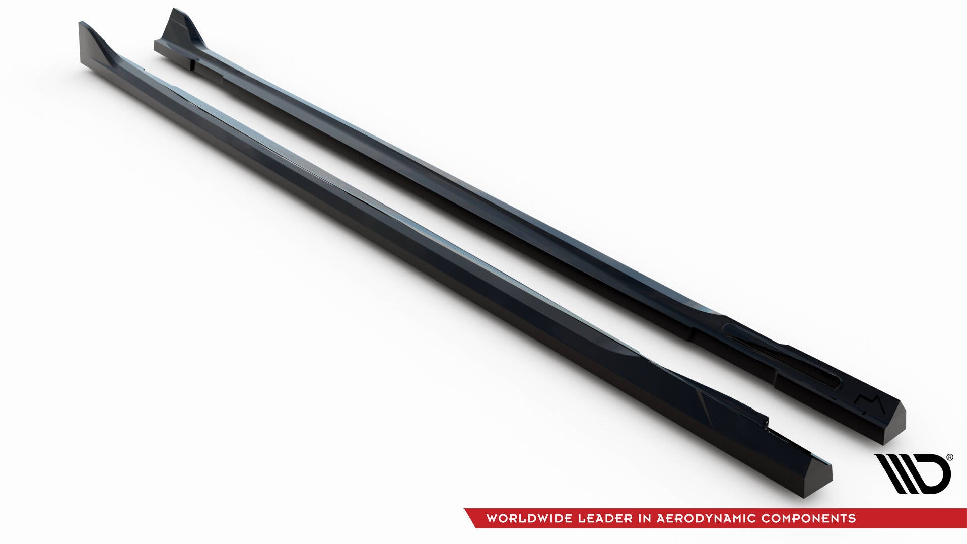 Side Skirts Diffusers BMW iX M-Pack i20