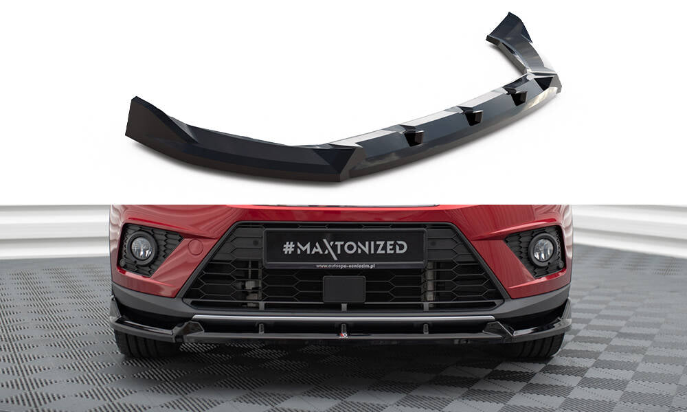 Front Splitter Seat Arona FR Mk1