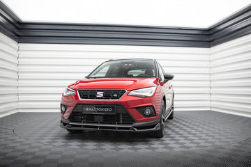 Front Splitter Seat Arona FR Mk1 - 0