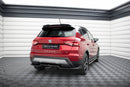 Rear Splitter (with vertical bars) Seat Arona FR Mk1-2