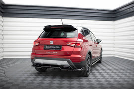 Rear Splitter (with vertical bars) Seat Arona FR Mk1 - 0