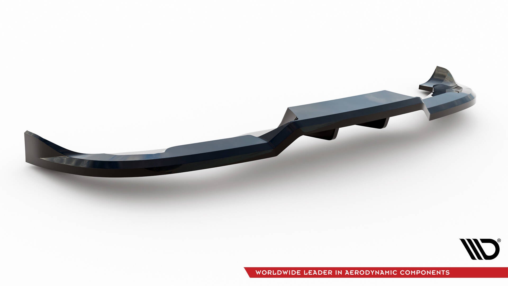 Central Rear Splitter (with vertical bars) Seat Arona FR Mk1