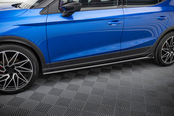 Side Skirts Diffusers Seat Arona FR Mk1