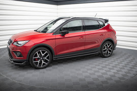 Side Skirts Diffusers Seat Arona FR Mk1 - 0