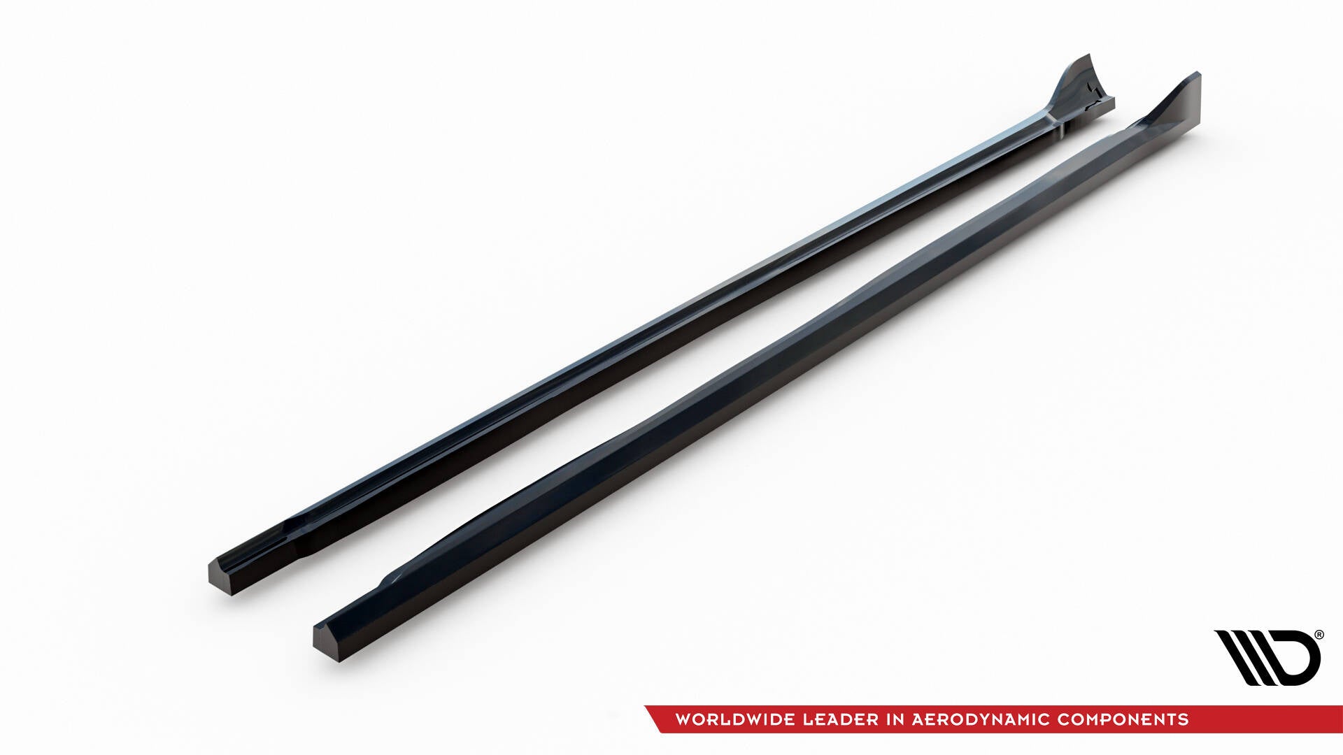 Side Skirts Diffusers Seat Arona FR Mk1
