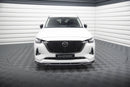 Front Splitter V.1 Mazda CX-60 Mk1-2