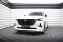 Front Splitter V.1 Mazda CX-60 Mk1-3