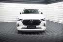 Front Splitter V.2 Mazda CX-60 Mk1-2