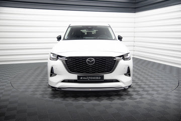 Front Splitter V.2 Mazda CX-60 Mk1 - 0