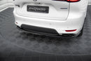 Rear Splitter Mazda CX-60 Mk1-4