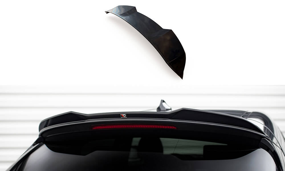 Upper Spoiler Cap 3D Alfa Romeo Stelvio Quadrifoglio Mk1