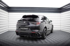 Lower Spoiler Cap 3D Alfa Romeo Stelvio Quadrifoglio Mk1 - 0