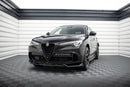 Front Splitter Alfa Romeo Stelvio Quadrifoglio Mk1-2