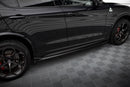 Side Skirts Diffusers Alfa Romeo Stelvio Quadrifoglio Mk1-4