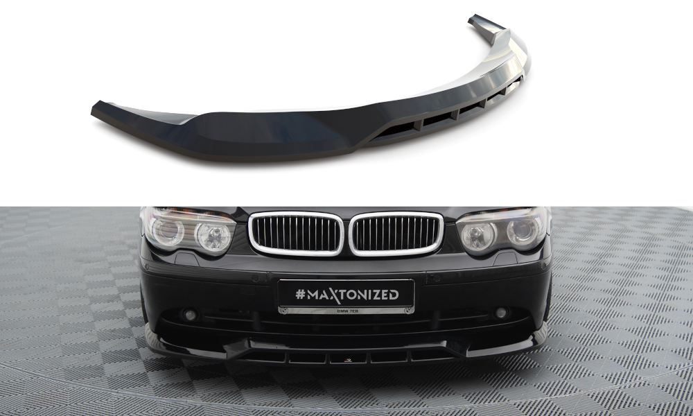 Front Splitter BMW 7 E65