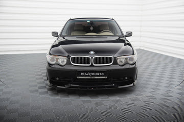 Front Splitter BMW 7 E65 - 0
