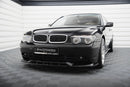 Front Splitter BMW 7 E65-4