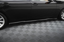 Side Skirts Diffusers BMW 7 E65 - 0