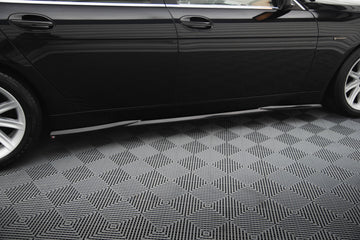 Side Skirts Diffusers BMW 7 E65 - 0