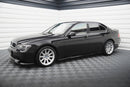Side Skirts Diffusers BMW 7 E65-4