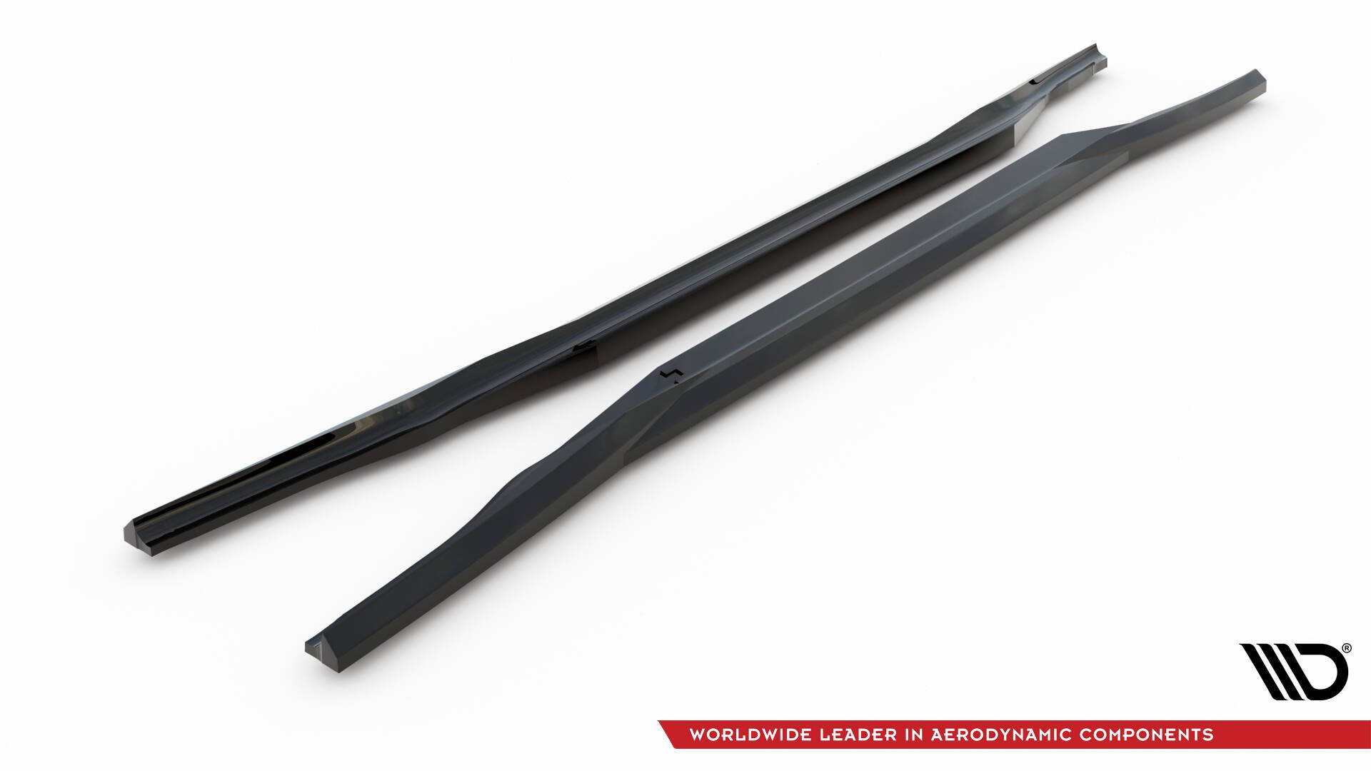 Side Skirts Diffusers BMW 7 E65
