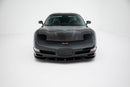 Front Splitter Chevrolet Corvette C5-2