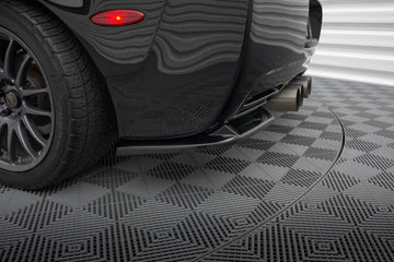 Rear Side Splitters Chevrolet Corvette C5 - 0