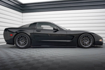 Side Skirts Diffusers Chevrolet Corvette C5 - 0